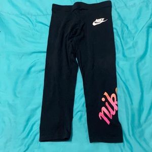 Girls Nike Leggings